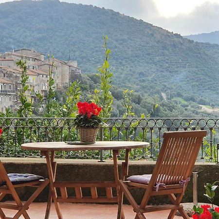 Casa Vacanze Belvedere Leilighet Sermoneta Rom bilde